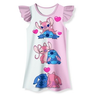 2023�羳��Ʒ��ͯstitch crashes plush�Ӱ���H��ؐ&middot;ʷ����˯ȹ