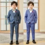 新款小孩秋冬男童礼服