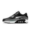 Black and gray