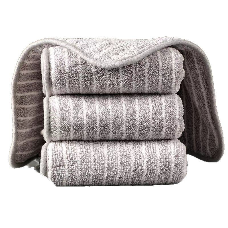 대나무 숯 줄무늬 [회색]