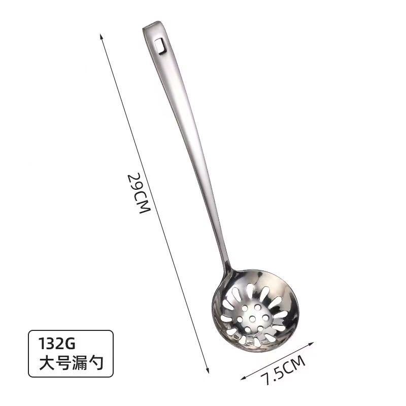 Acero inoxidable mango largo cocina