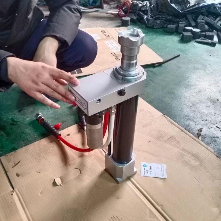 手持式消防顶杆 GYCD-220/775液压撑顶器 液压撑顶杆