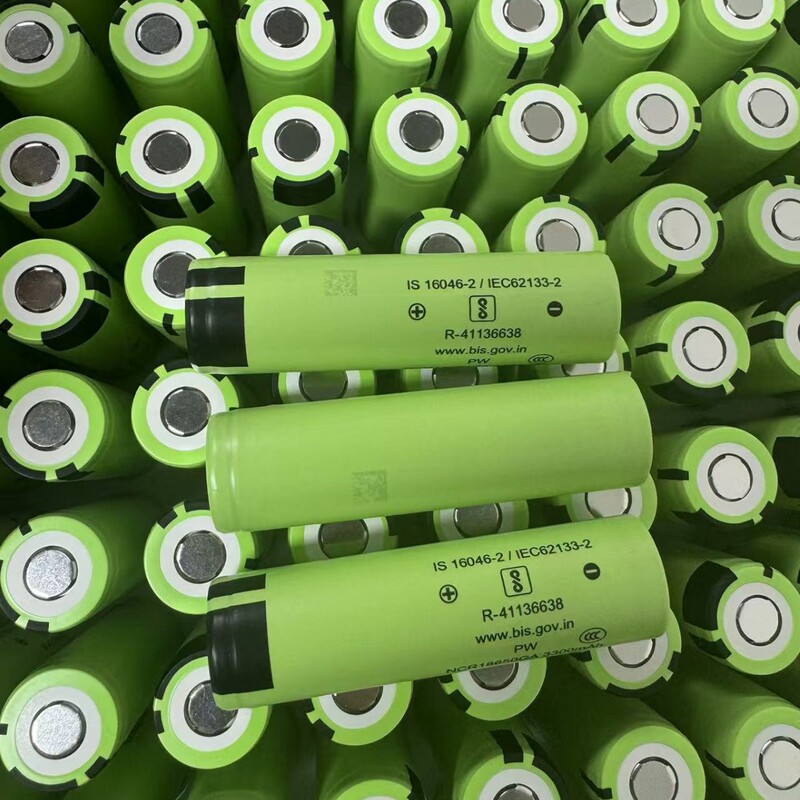 全新松下NCR18650GA锂电池3500mAh 3C10A3.7v手电筒电动车充电宝|undefined