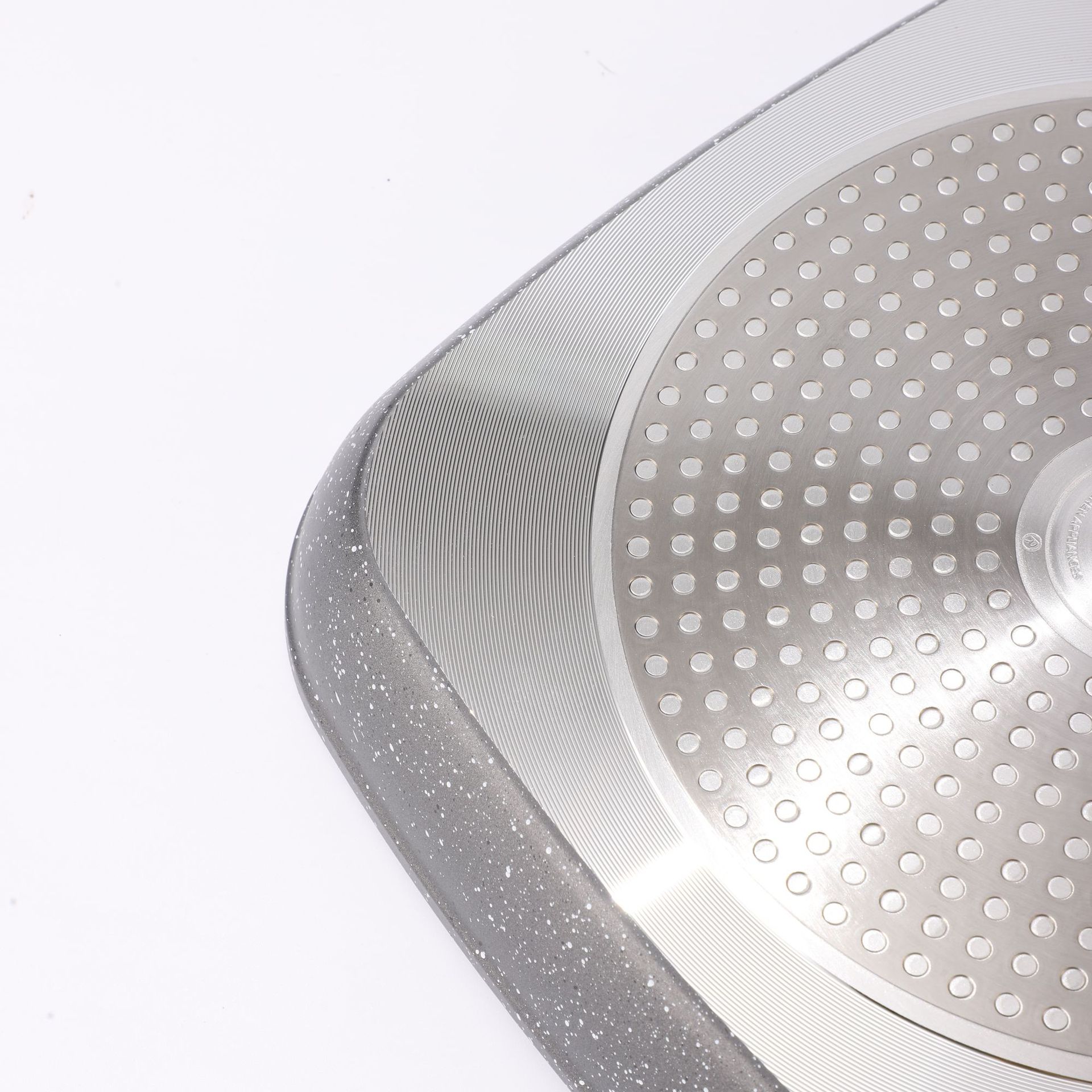 Arroz transfronterizo de piedra antiadherente desayuno hamburguesas omelete de filete casero nuevo mini horno electromagnético fondo plano al por mayor