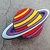 Картонные кроссовки для беседки, креативные украшения, обувная пряжка для мужчин и женщин