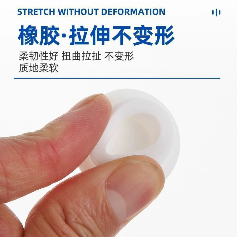 Bathroom Sink Drain Plug Rubber Stopper Child Bathtub Hand Washing Box Face Wash Basin Waterproof Rubber Plug Soft Plug White 