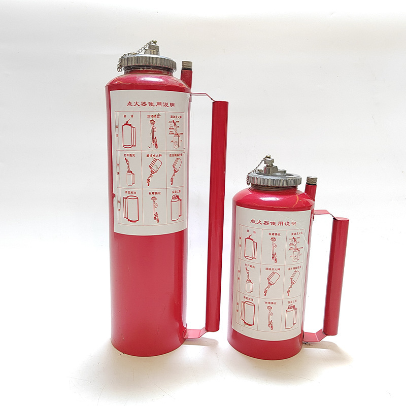 Portable handheld igniter, 3L/5L oil drip fire-starting device for forest fire rescue, forest fire igniter