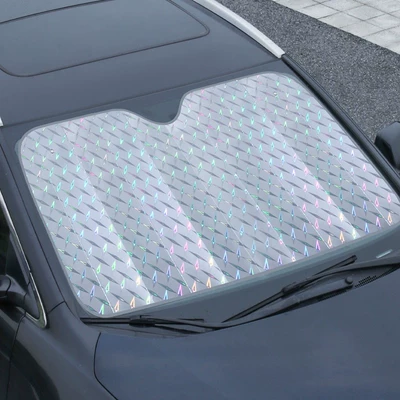 Sun shade laser hot weather sun protection