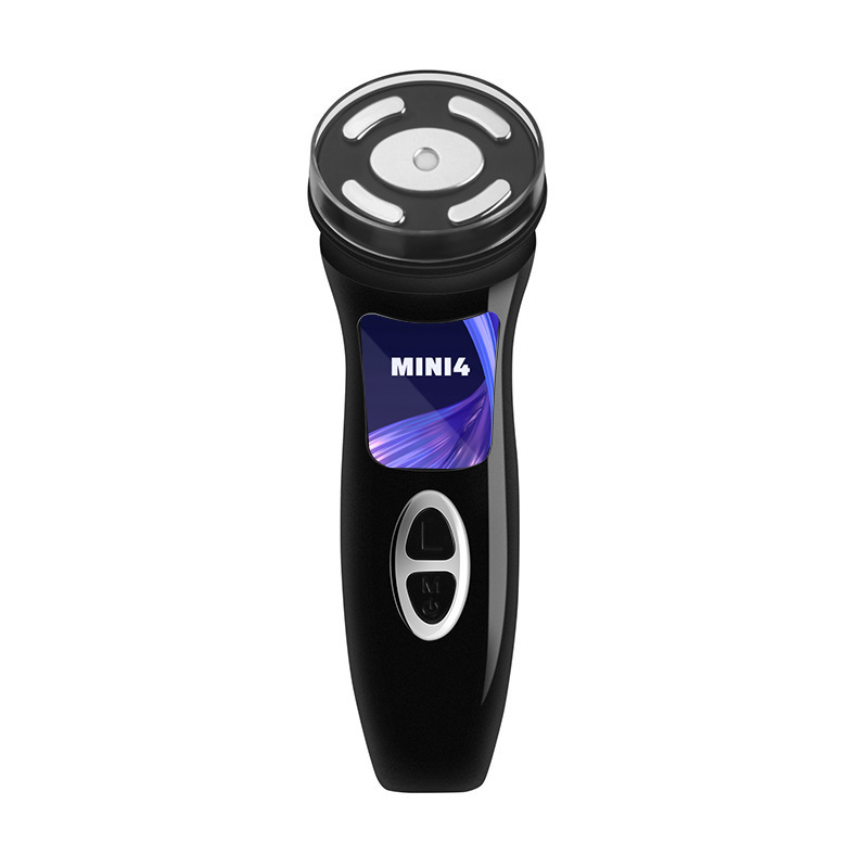 四代超声刀美容仪射频超模刀MINI HIFU超声波导入仪EMS射频仪跨境|undefined
