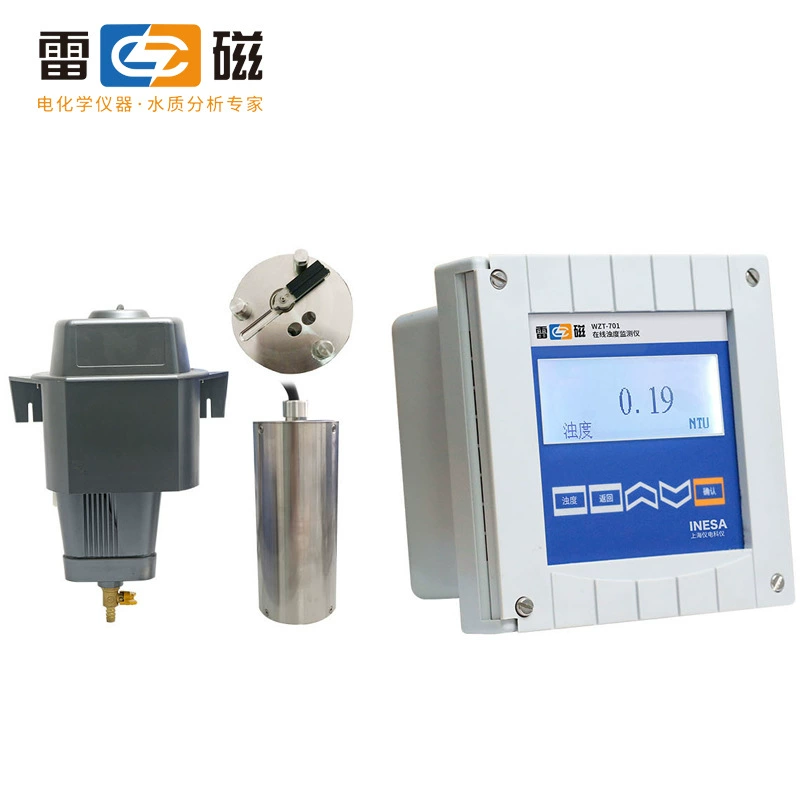 Шанхайский онлайн-монитор мутности Leici WZT-701