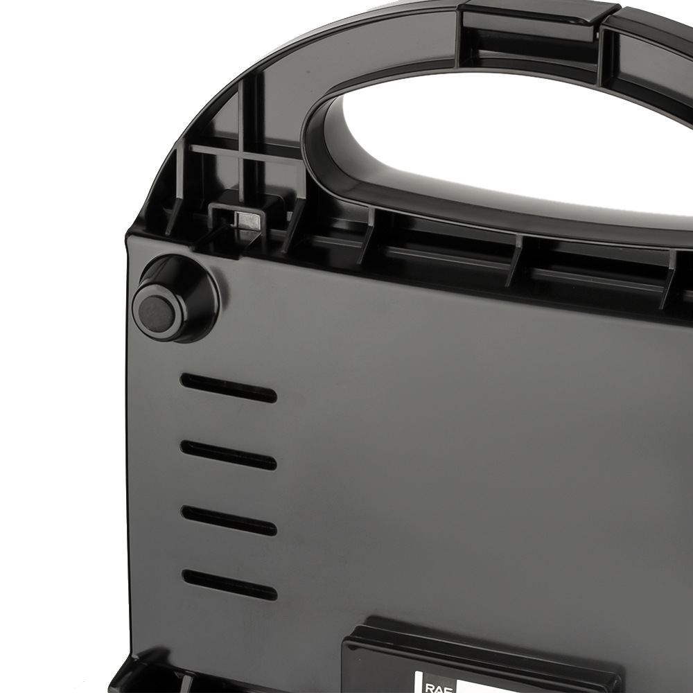 RAF Euroopa standard Piiriülene majapidamises kasutatav kaasaskantav kerge hommikusöögitarvik Multifunktsionaalne liiva-röstsaia küpsetamine_voghion.com