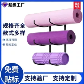 收纳架;衣钩/挂钩;门后挂钩