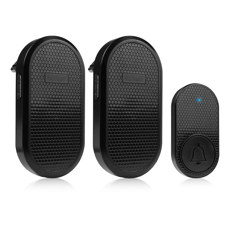 미국 규격 블랙 (1회 누름 시 2회 울림)