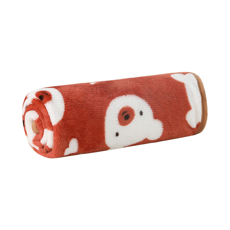 Almohadilla para perros para dormir, cálida en invierno, gruesa, almohadilla para mascotas, almohadilla para gatos, manta, manta para perros, manta para perros, manta para dormir para perros