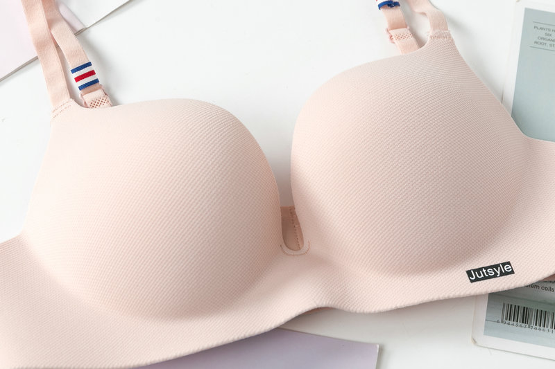 Women's Seamless Wire-free Bra For Small Breasts Support Shaping_voghion.com