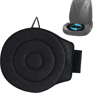 Avtomobil Oturacaq Yastığı, Yaşlılar Üçün 360° Fırlanan Çox Məqsədli Avtomobil Oturacaq Yastığı