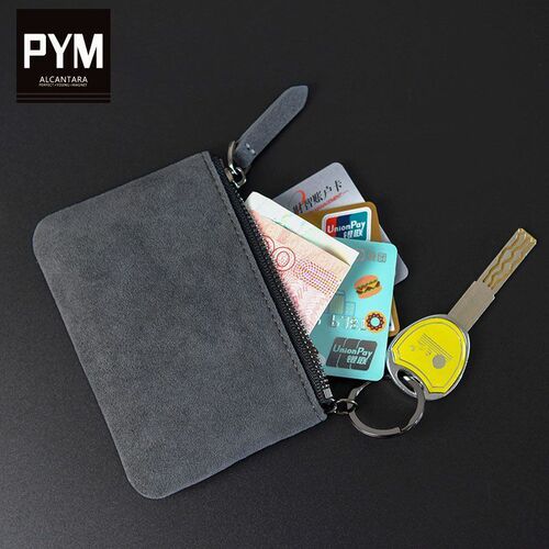Minimalist and Elegant Men's Money Bag Storage Bag Card Case Card Holder Key Holder Coin Pouch Card Holder Portable Wallet for Women