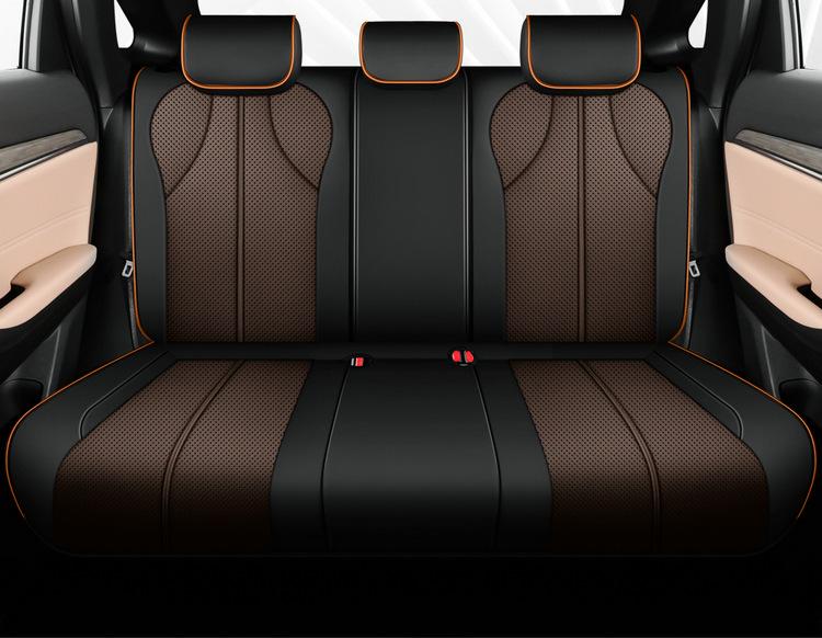 2025 120km Enjoy PRO JAC QX New Energy Car Seat Cover Full Set