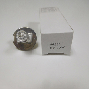 �W˾��OSRAM 64222 6V10W PG22 300С�rZEISS��˾��϶�� Ѫ��x��