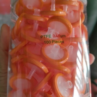 ����������Ѵ^��PES��΢�מVĤ ˮϵ 50mm 0.22/0.45&mu;m