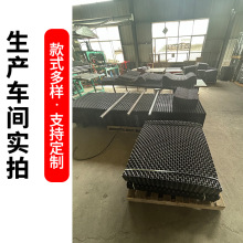 种植花盆控根器植树高培土围树板塑料排水板种植围树E18