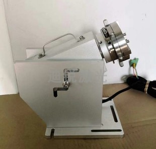 Laser Marking Machine Accessories Ring Bracelet Fixture Rotating Arc Surface Marking Engraving Fixture 90 Degree Adjustable Platform