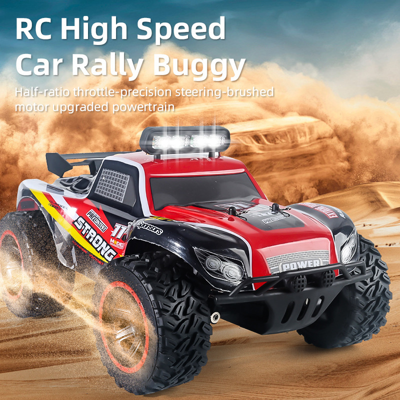 KYAMRC 1:14ビッグフット砂地ショートカードオフロード車高速RCリモコンカー子供用クライミングおもちゃ車|undefined