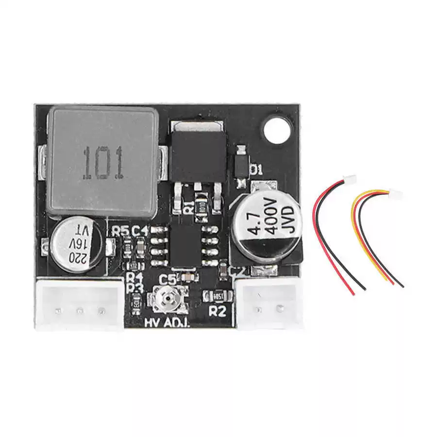 Модуль усиления часов свечения 5-12 В до 150-220 В MAX1771 привод решения SZ3-1 QS30-1