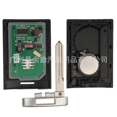 control car key frequency – Car Keys