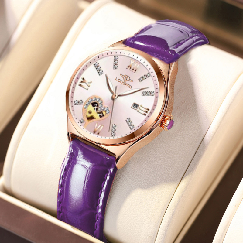 로즈 골드 핑크