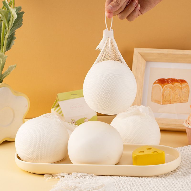 日式可塑型馒头慢回弹捏小红书同款中学生上课解压发泄神器玩具