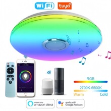 �T�f�{��������픟�wifi�b��alexa Google�Z��APP�h�̿���RGBȫ��