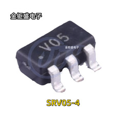 SRV05-4 ���bSOT-23-6 25kV 4A 5V ESD/TVS���o늱��o���O�ܵ���