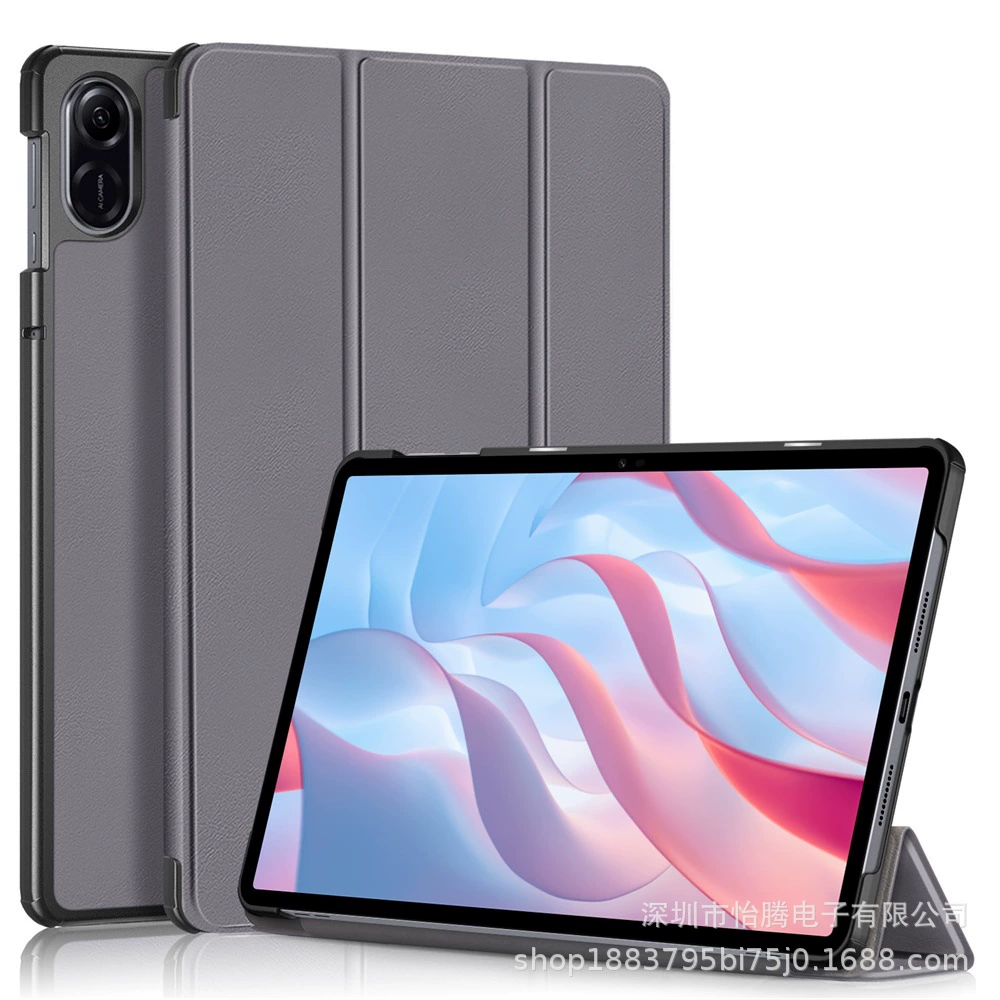 Подходит Huawei Honor Pad X9 Honor X8 Pro 11.5-дюйма 2023 новый тройной планшетный чехол