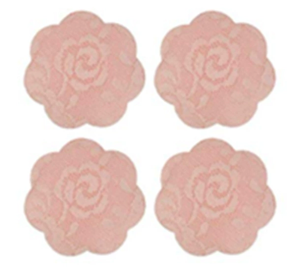 Lace skin color flower shape