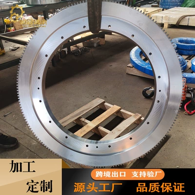 Diferensial dişli dəstləri Seawater Anti-corrosion Gear Ring - 316-gears