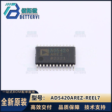 ԭװ��ƷAD5420AREZ-REEL7   TSSOP-24-EP  ��ģת��оƬDAC