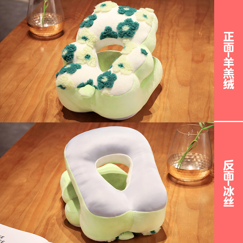 그린플라워 [낮잠베개] 30*25*20CM