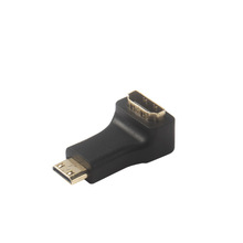 90��HDMI�DMINI HDMI�D���^ HDMI����ĸ �����ҕ�η����C�B����