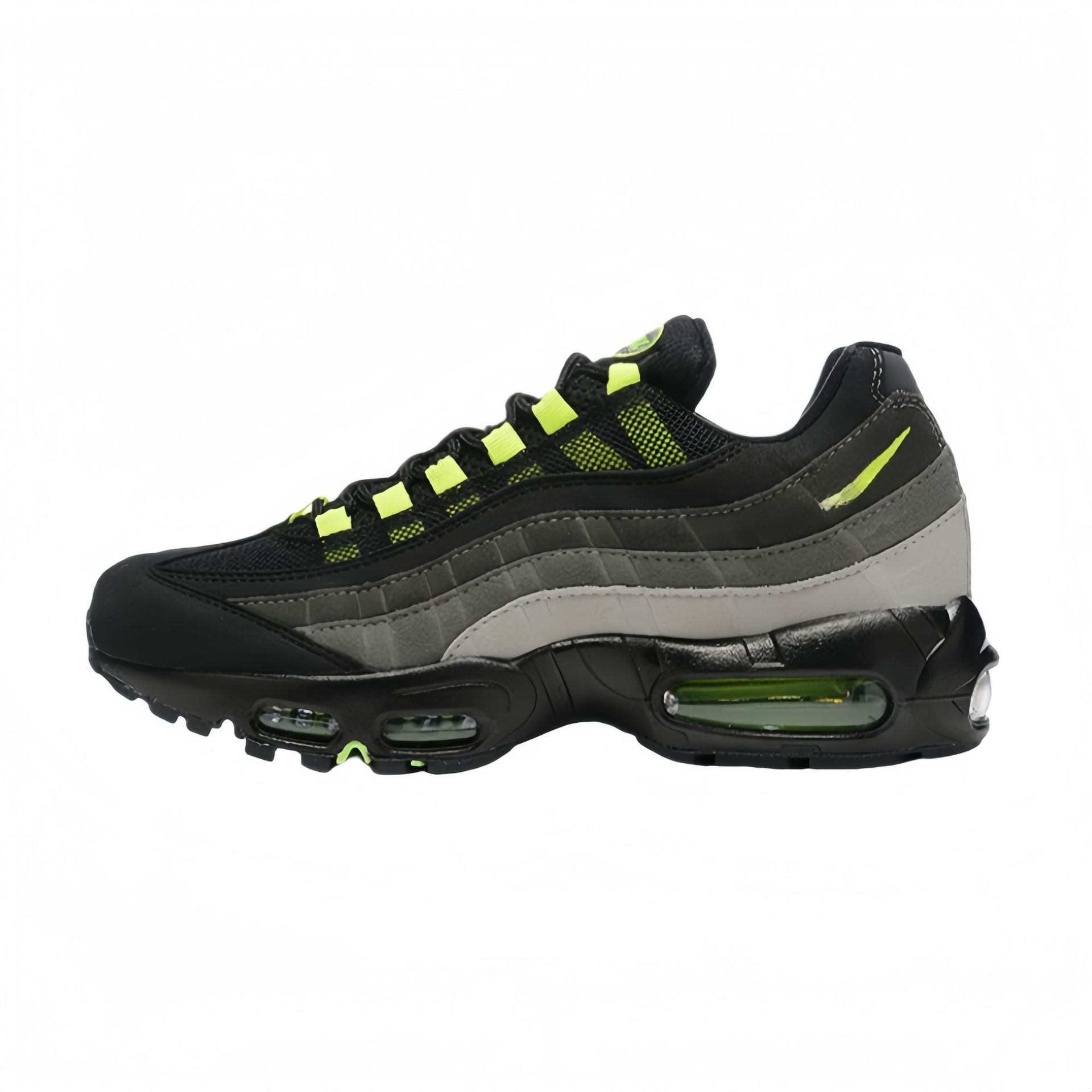 Max 9 5 zapatos de hombre con cojín de aire casuales de altura simple y cómodo 3D zapatos de carrera estereoscópica fábrica directa de Putian