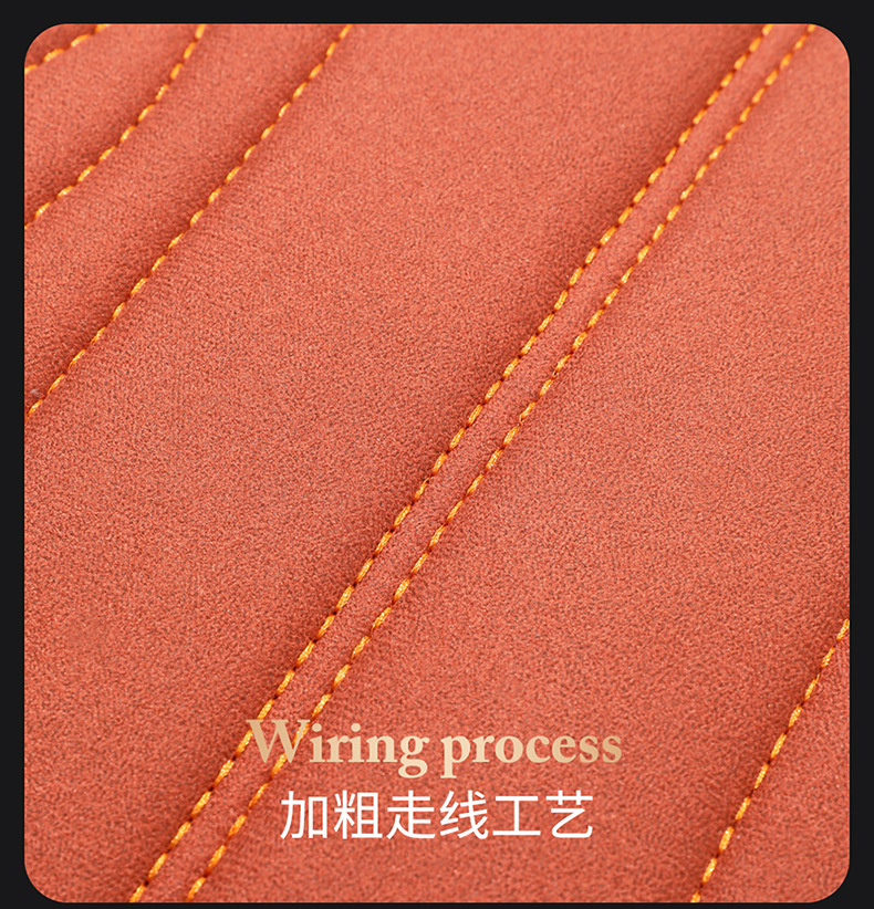 Car Seat Cushion Three-Piece Set, Butt Pad, Seat Cushion, Universal Cushion for All Seasons, Air Fiber Seat Cushion, Technical Cloth