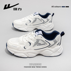 Pull back dad shoes for women, good-looking, non-contrasting, niche women's shoes, 2024 new casual sports shoes, vibe running shoes