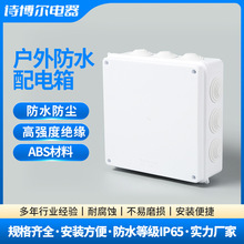 RA系列户外防水盒ABS塑料盒防水接线盒电缆分线盒防雨防尘监控