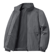 【抖音爆款】2024年春秋季新款男士夹克外穿户外运动宽松韩版休闲