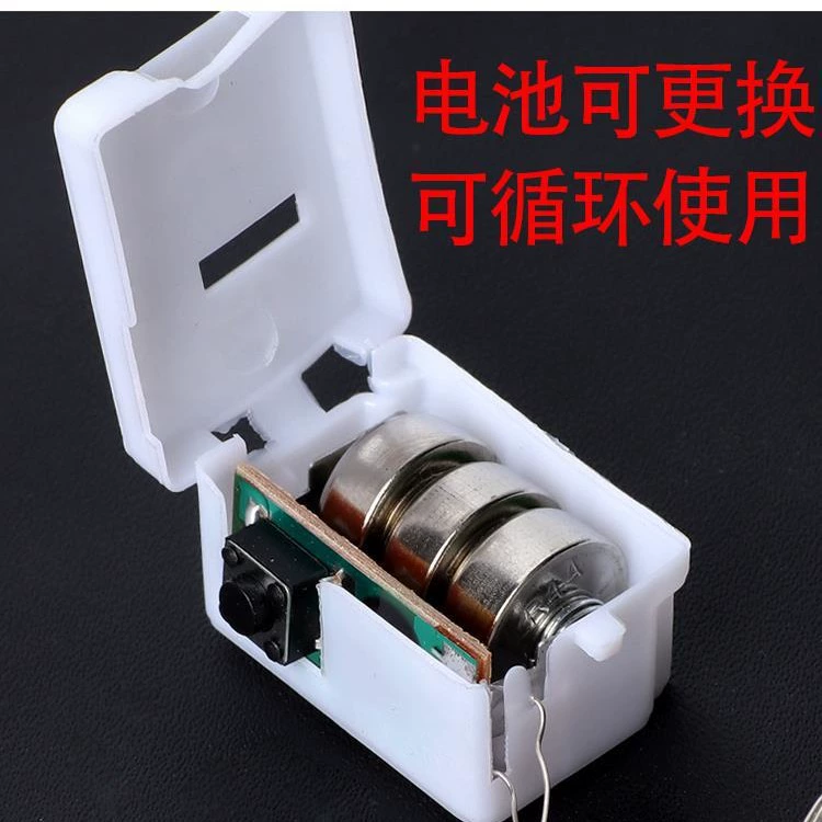 Светодиодный маленький цветной свет мигает струнный свет полный день световая полоса с медной проволокой декоративный воздушный шар цветок фонарь электронный фитиль