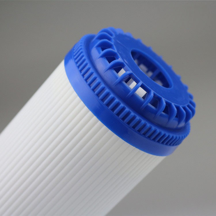 Venta al por mayor RO purificador de agua filtro UDF 20 pulgadas granular de carbón activado filtro GAC universal de eliminación de cloro purificador de agua elemento de filtro