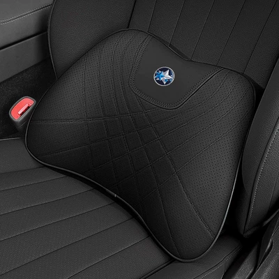 Waist support – for Venucia Car Headrest Neck - noble-black-single-waistrest
