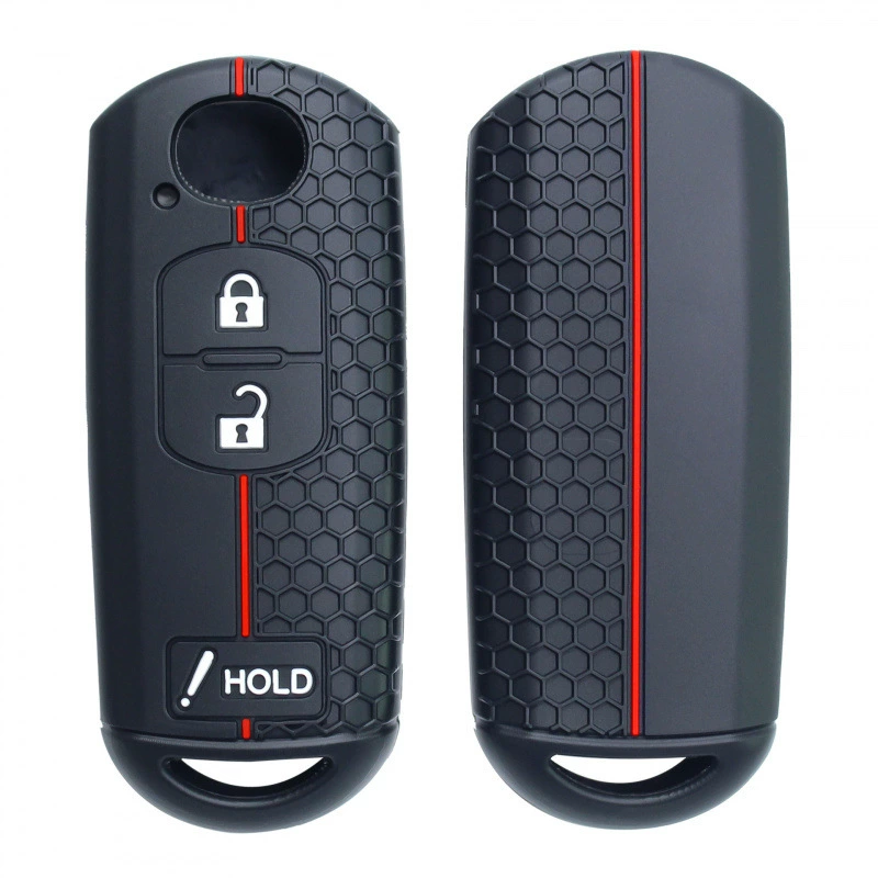 Подходит для Mazda Smart 3 key Aung Cerira Key Horse 6 Atiz CX4CX5 Honeycomb Silic Plane Key Pack