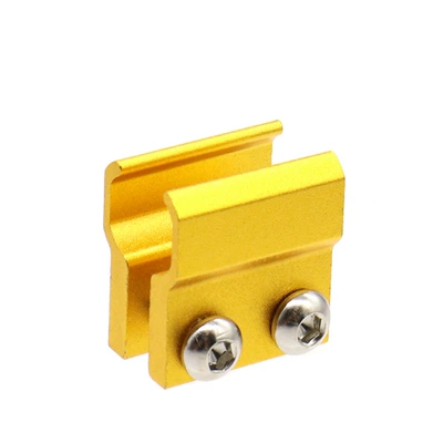 Off-Road MotoRcycle Modified CNC Other Electric Vehicle Accessories - gold