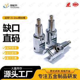 金属丝绳;其他金属丝;家具五金